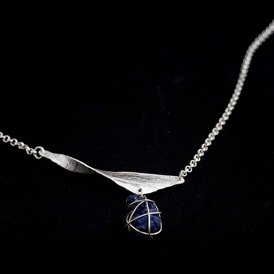 Ketting azuriet