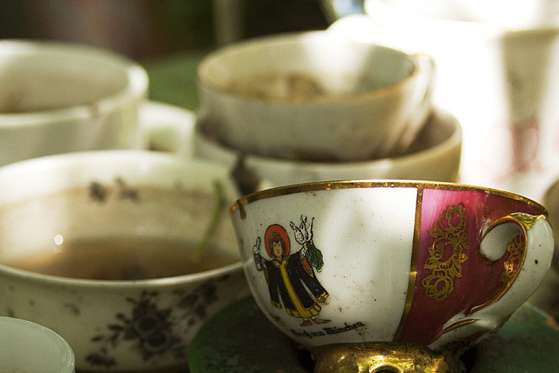 What's the story? II