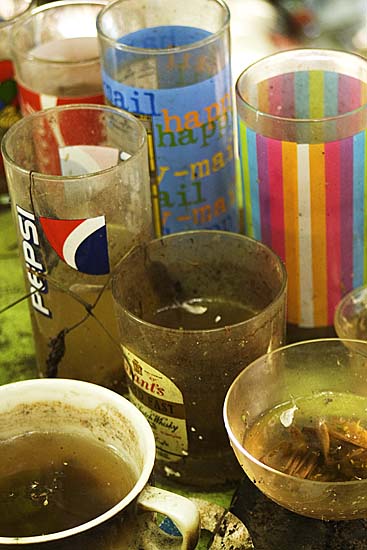 What's the story? III