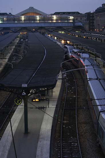 Gare de l'Est 2