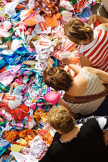 Hele mooie bikini's!