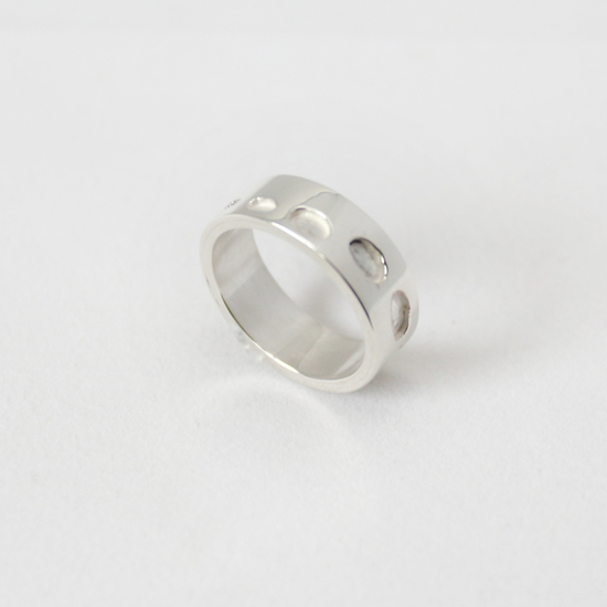Ring ovalen
