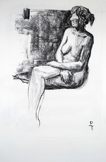 Tinne B Arms Crossed