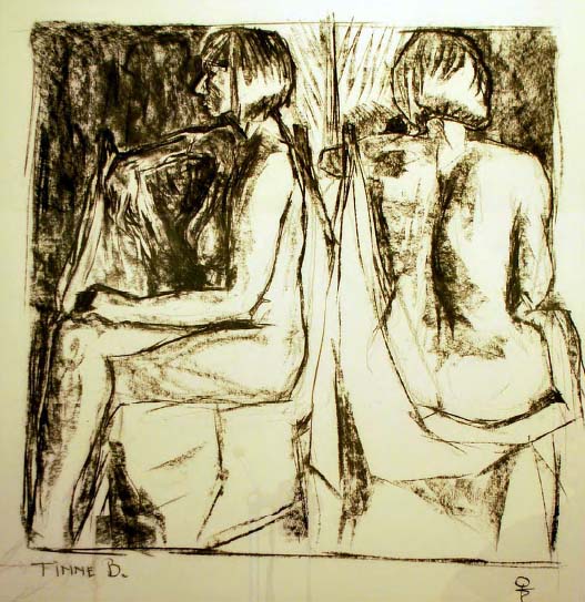 Tinne B & Reflection