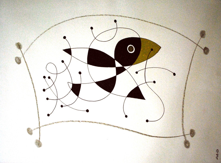 A Caged Bird's Dream