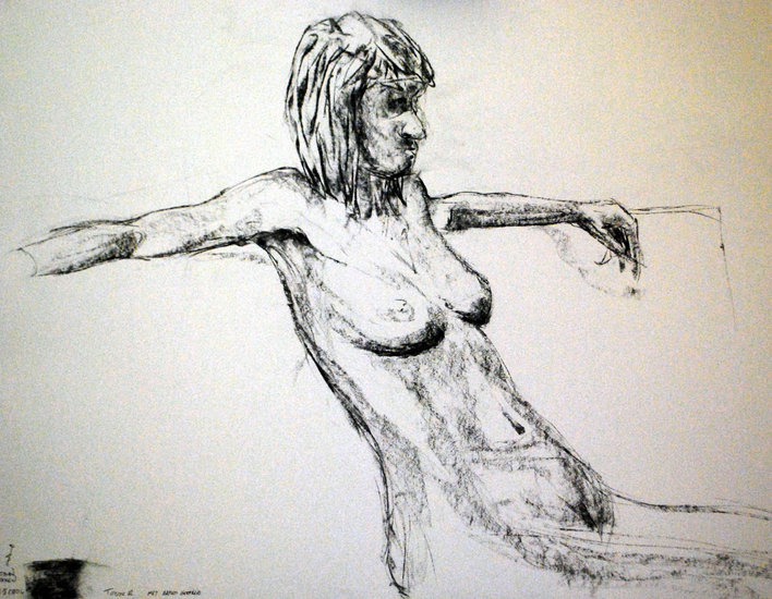 Tinne R - Arms Wide open