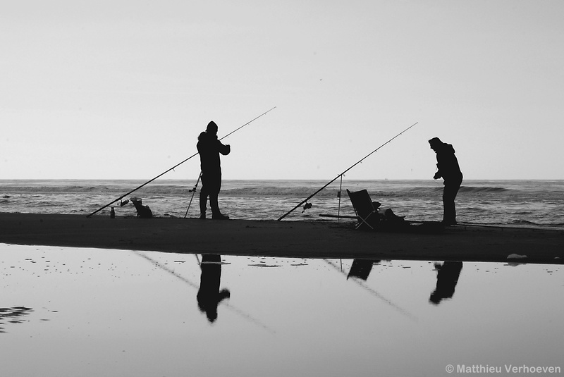 vissers aan zee (2)