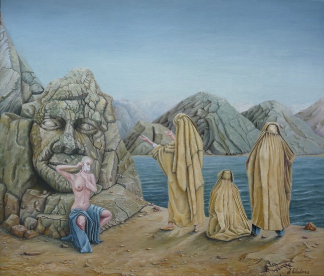 De samenkomst van verschillende werelden