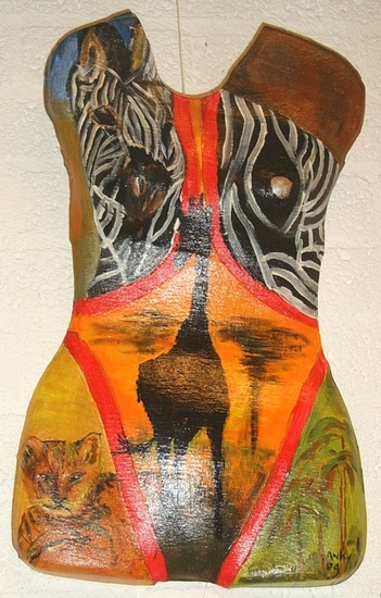 Torso (Afrika)