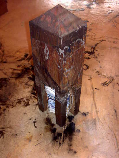 huis van de kunstenaar