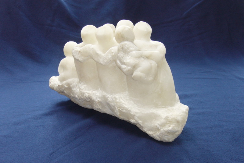 Alle zegen komt van boven