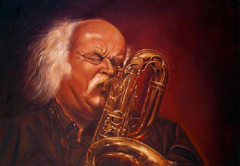 saxofonist