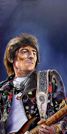 Ronnie Wood