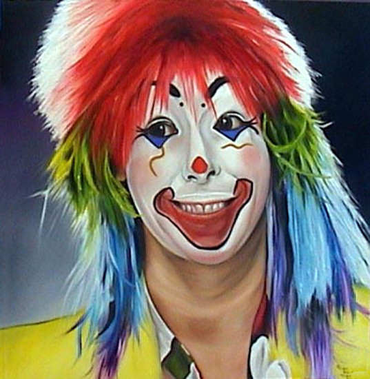 clown 3