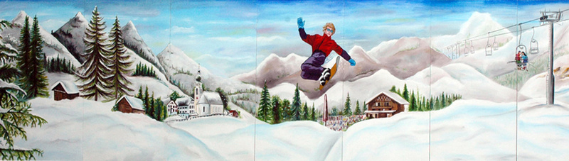 Apres ski