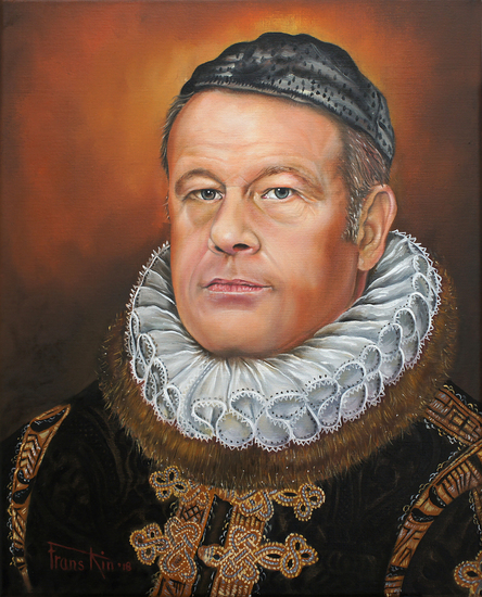 Jean Pierre van Oranje