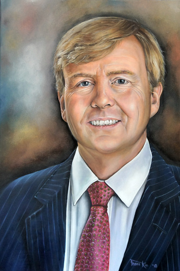 Koning Willem Alexander
