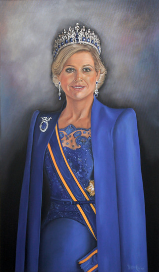 H.M. Koningin Máxima