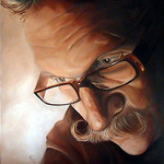 Mijn voorkeur gaat uit naar portret schilder van bekende mensen in mijn omgeving