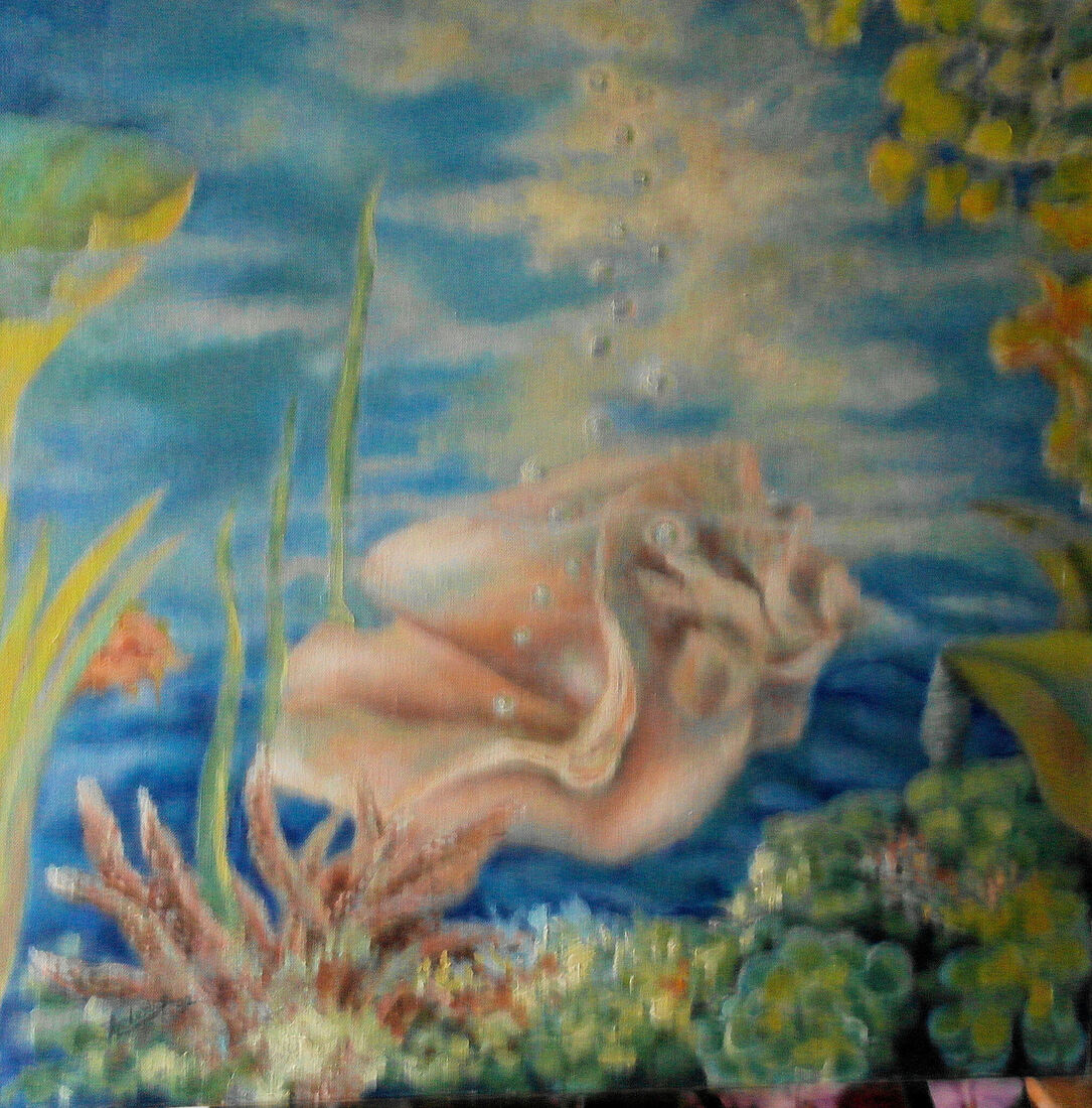 Geborrel, Speelse Dans van Licht en Kleur