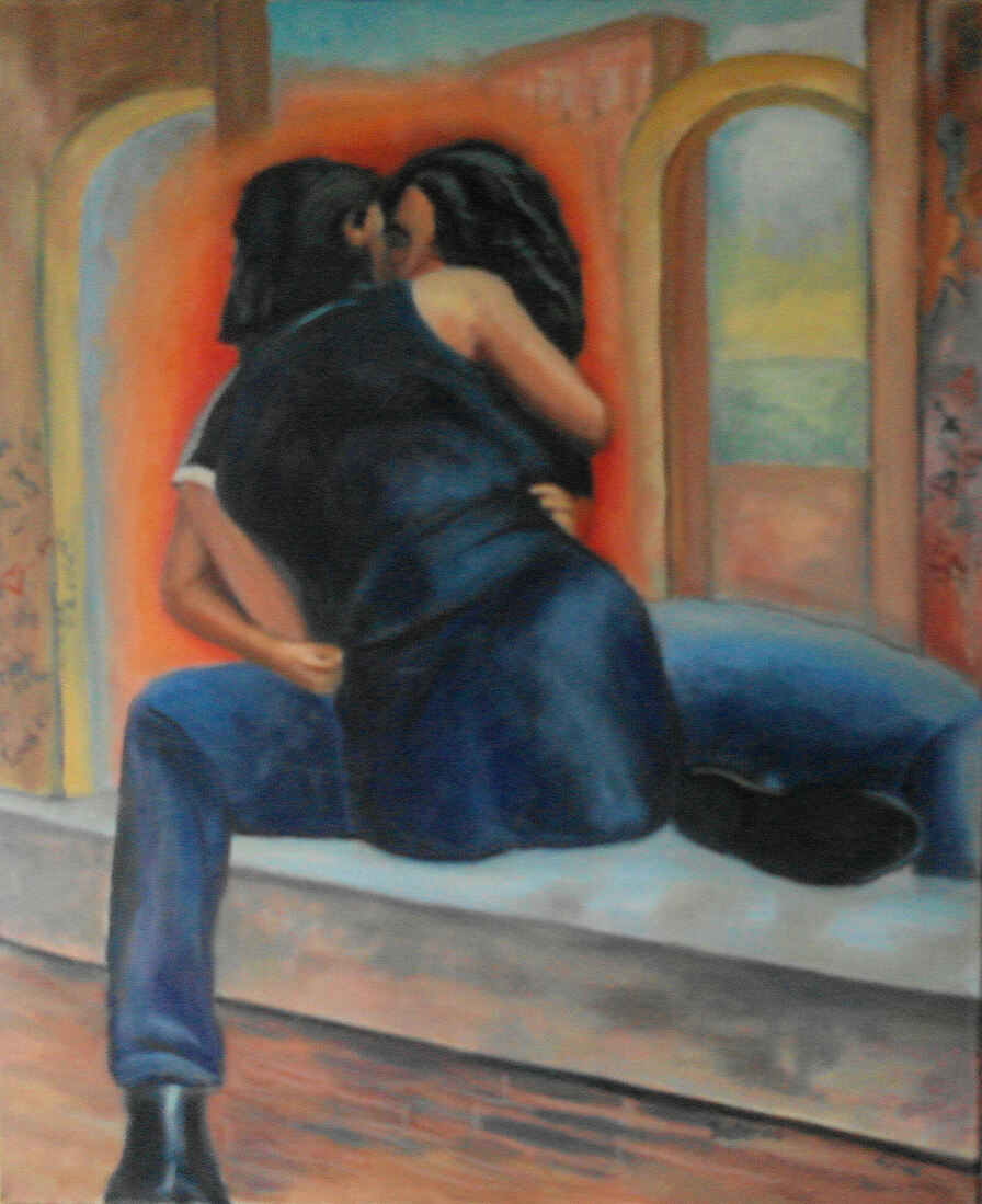 Liefde in Italië, Warmte en Romantiek op doek