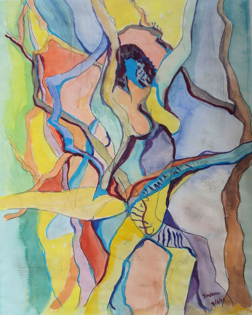 Beweging en Levende Vormen