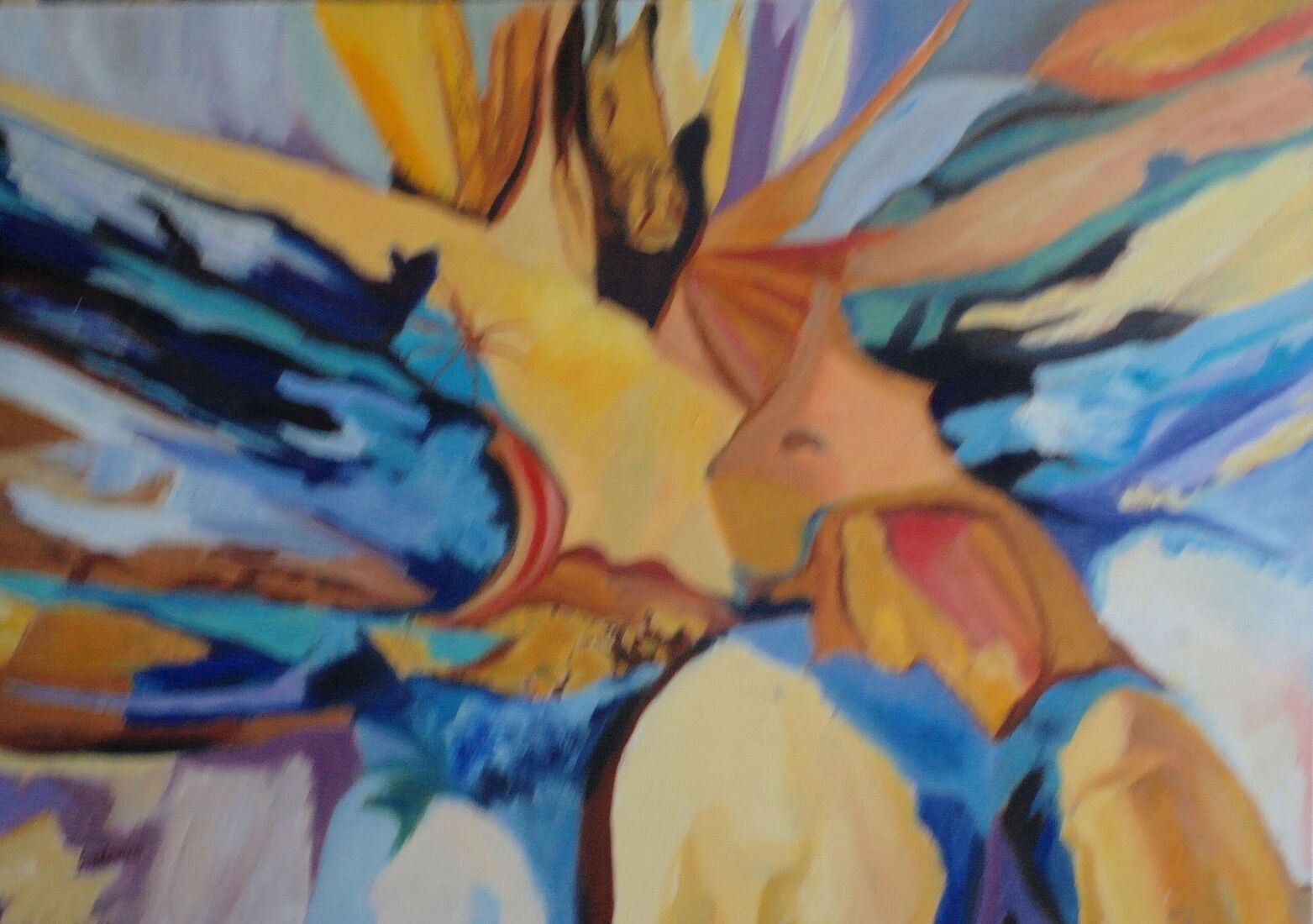 Waar angst vleugels krijgt - nachtmerrie