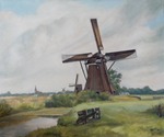 landschappen van Nederland en het buitenland