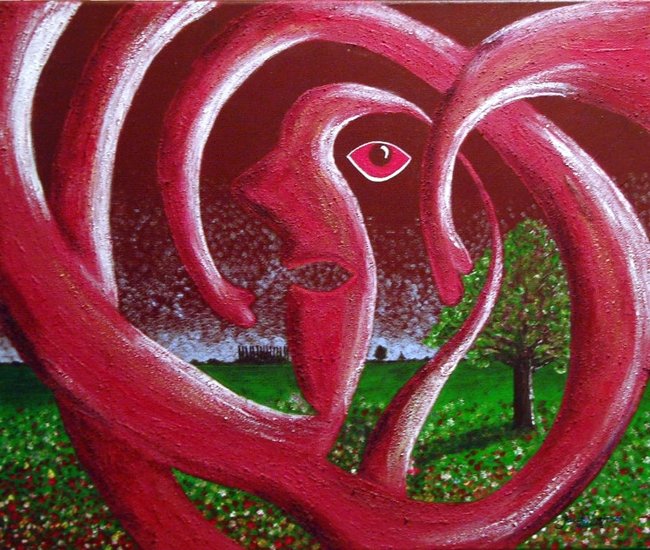 ...en niemand weet ooit wie je bent.