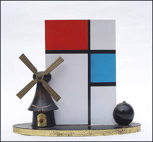 Holland Boogie Woogie (for Piet Mondriaan)