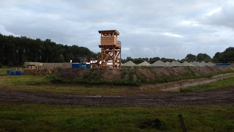 Basiskamp Entre Nous