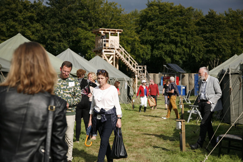 Basiskamp Entre Nous