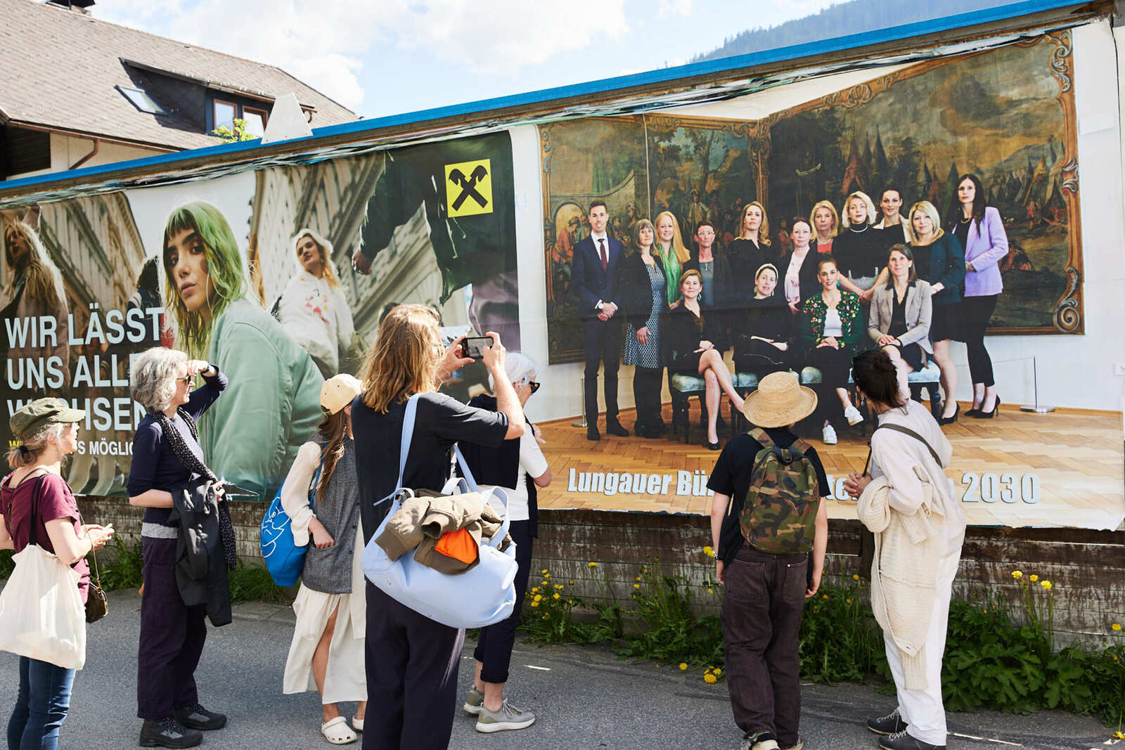 Lungauer Bürgermeister*innen 2030