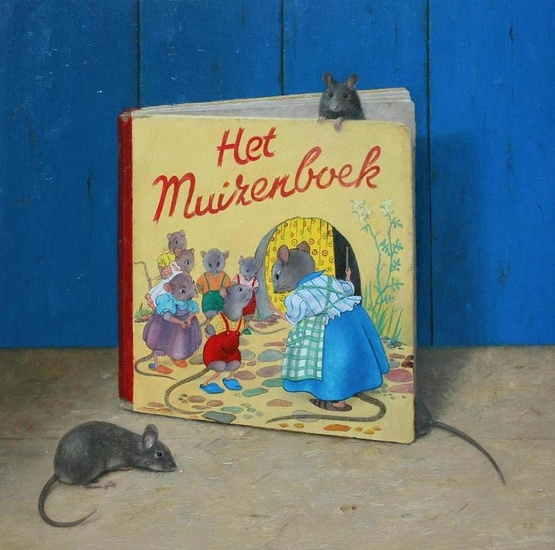 Muizenboek