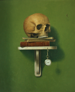 Olieverf op doek of paneel. DEEL VAN HET VOLLEDIGE OEUVRE