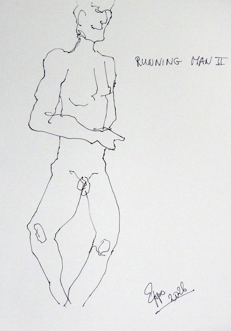 Running Man II