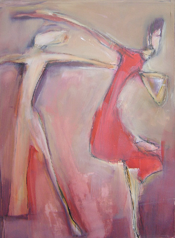 Dansen op de Wolken III