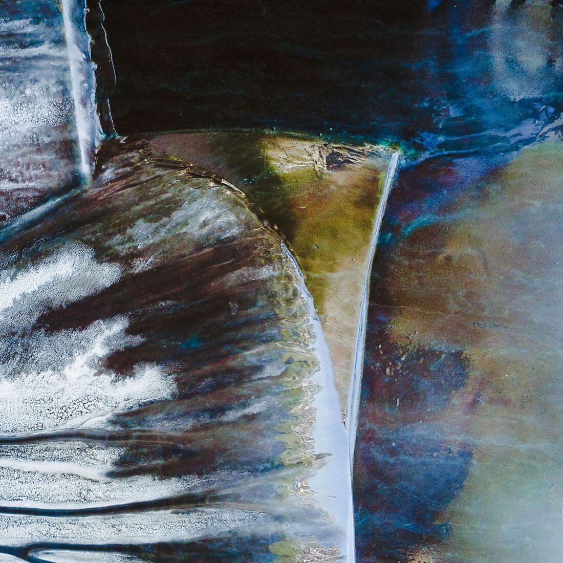 vlucht naar de vrijheid