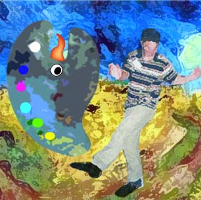 Anthropomorphic encounters. 1