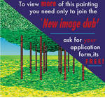 Series of six, digital propositions.