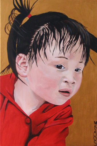 Ellerijntje of Ga eens aan de kant