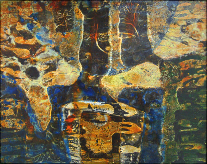 Conversation under the new Moon