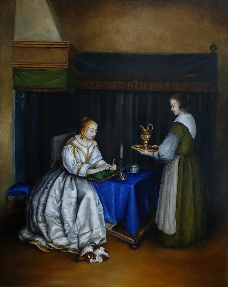 Gerard ter Borch