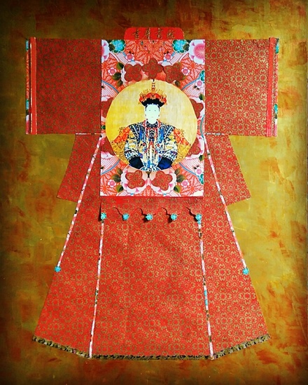 Empress Xiao Kang Zhang