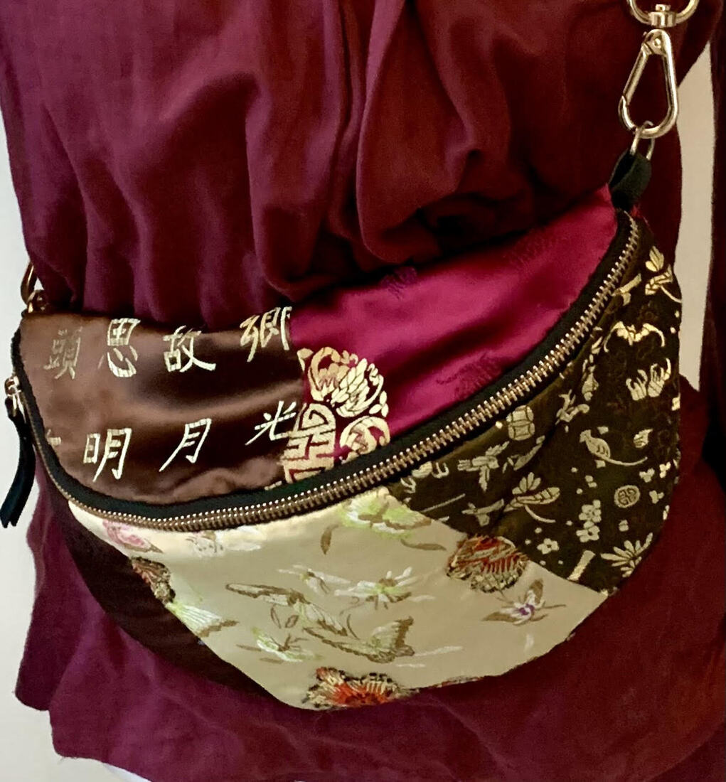 Crossbody China