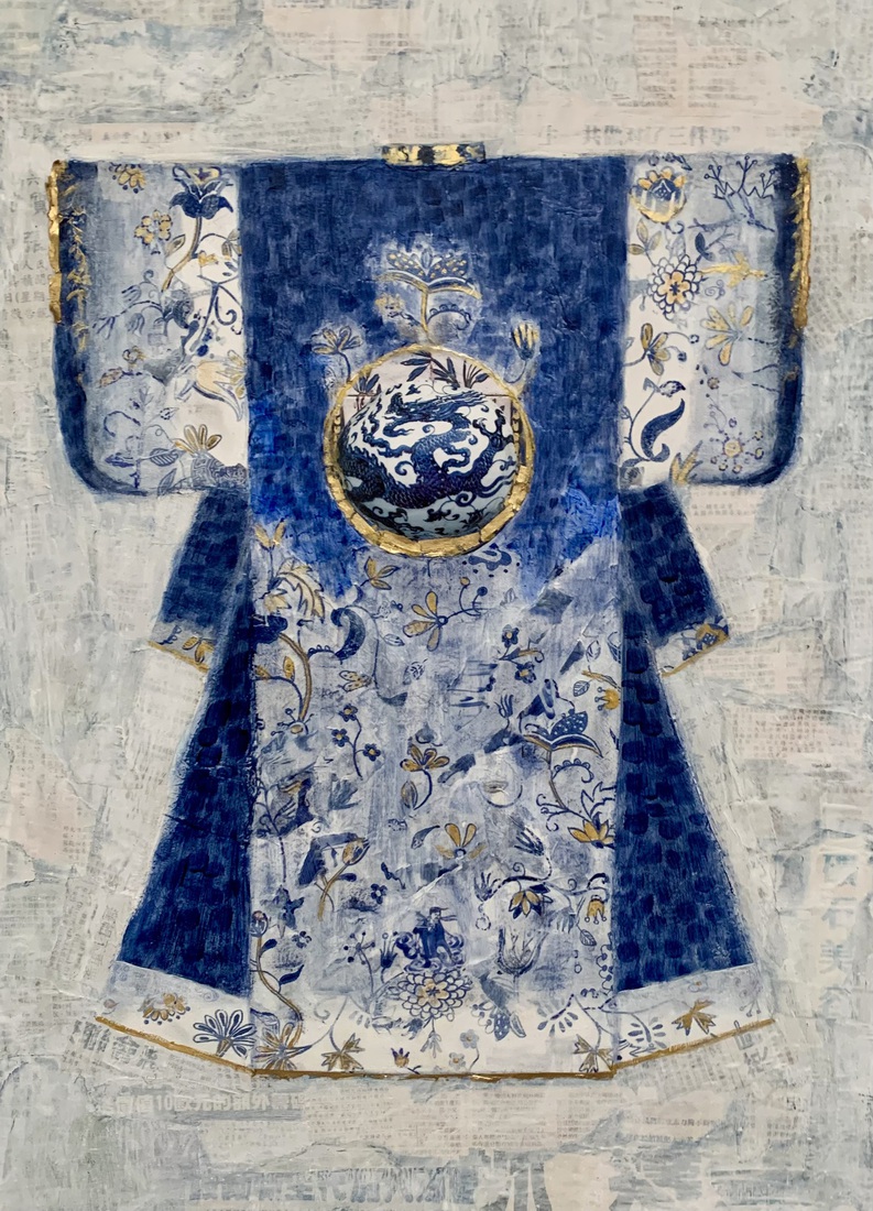 Broken China
