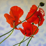 hier een aantal verkochte schilderijen