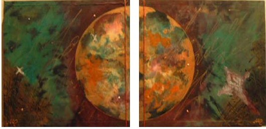 tussen Hemel en Aarde