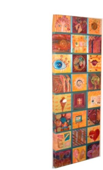 Beeld en Kleur 'ode aan T. Humblet'