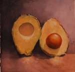 Ik probeer in mijn stillevens de realiteit zo dicht mogelijk te benaderen.